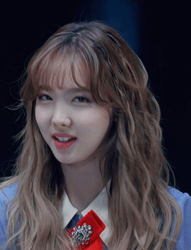 Twice Nayeon Cute Yes GIF