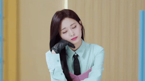 Twice The Scientist Tzuyu GIF