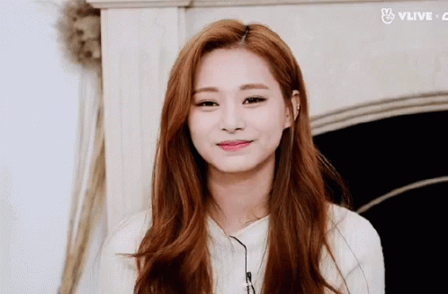 Twice Tzuyu Aegyo Hands Down GIF