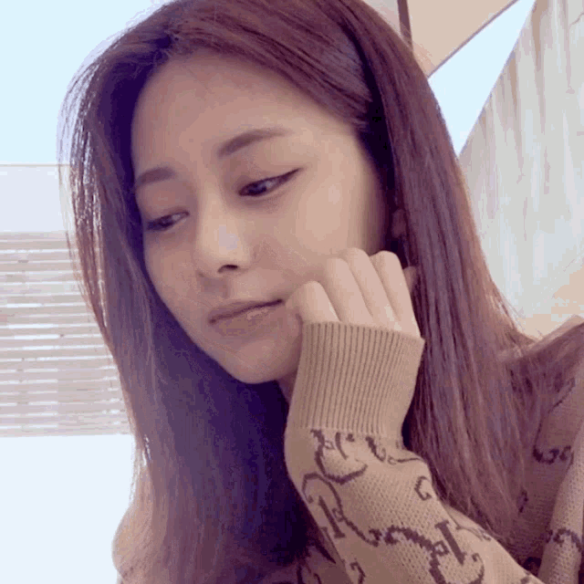 Twice Tzuyu Gif GIF