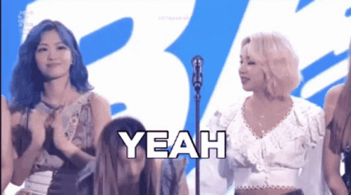 Twice Yeah Memes GIF