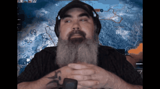 Twiddling Thumbs Cringer63 Streamer Waiting Anxious GIF