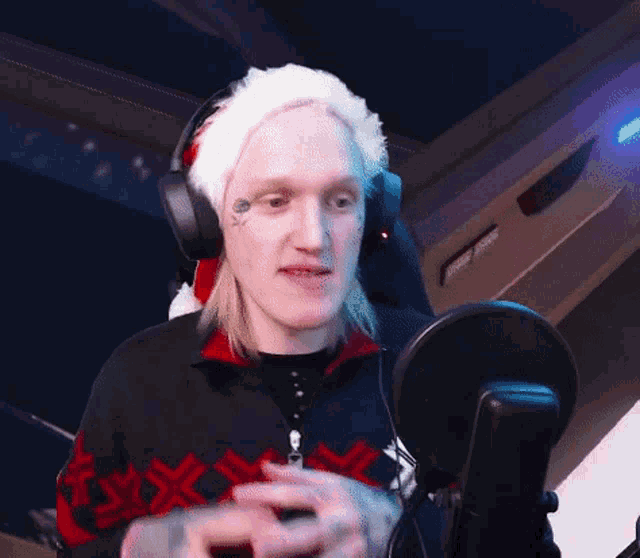 Twiddling Thumbs Waiting Shems Streamer GIF