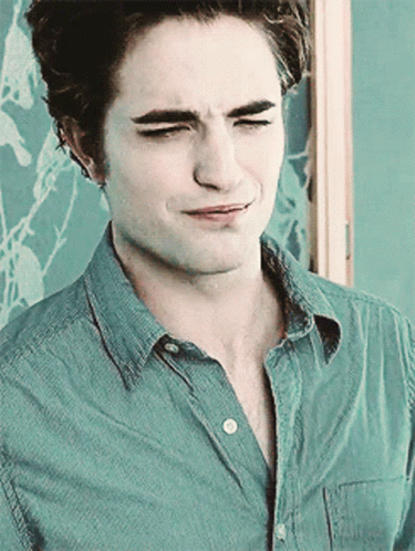 Twilight Edward Cullen GIF