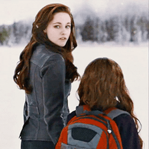 Twilight Bella And Renesmee GIF