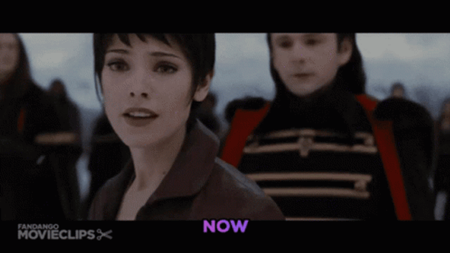 Twilight Alice Cullen GIF