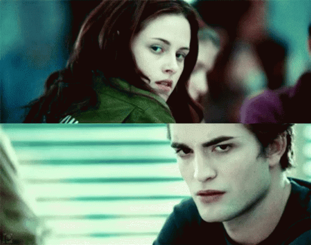 Twilight Edward And Bella GIF