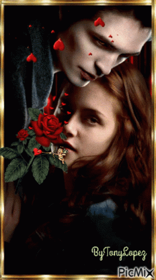 Twilight Edward And Bella GIF