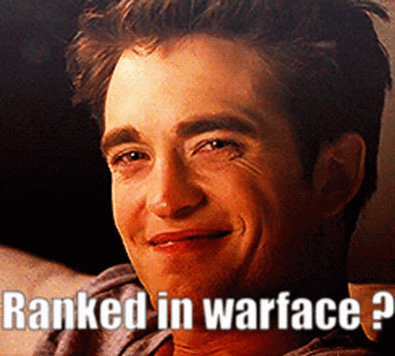 Twilight Edward Smirk GIF