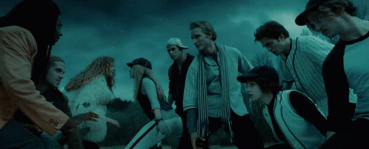 Twilight Mad Vampires GIF