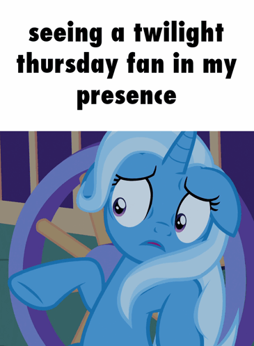 Twilight Thursday Fan Cartoon