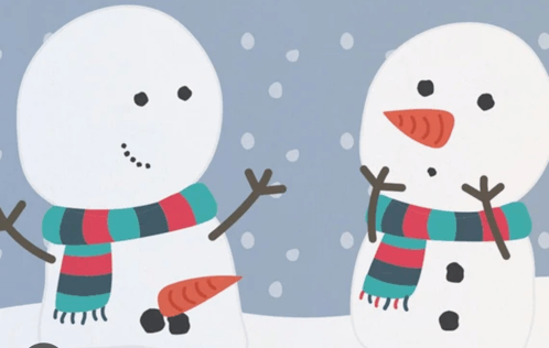 Twin Animated Jack Frost GIF