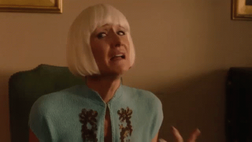 Twin Peaks Diane Evans Fbi Agent I'm Not Me GIF