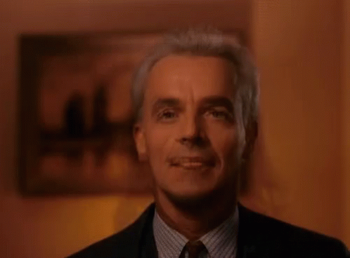 Twin Peaks Leland Palmer Bob Possession GIF