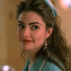 Twin Peaks Series Shelly Johnson Walk Smile GIF