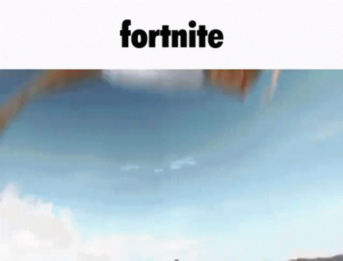 Twin Towers Falling Fortnite Meme GIF