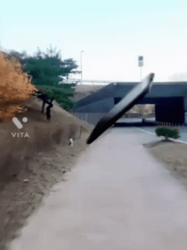 Twin Towers Falling Luther Tower Meme GIF