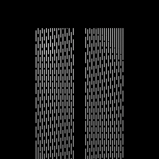 Twin Towers Falling Premium Vector Design GIF