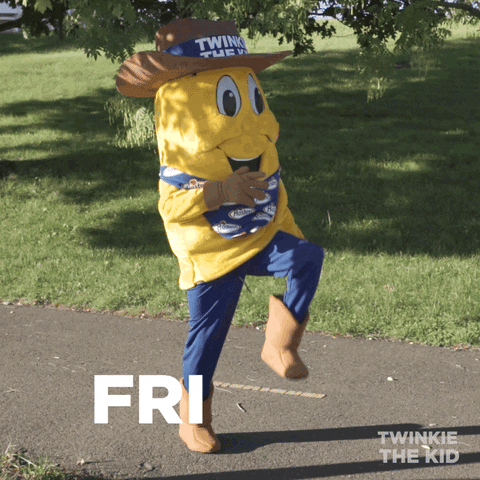 Twinkie Friday Yay GIF