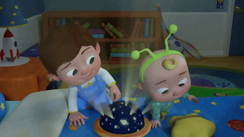 Twinkie Little Star GIF