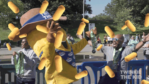 Twinkie Raining Twinkies Yey GIF