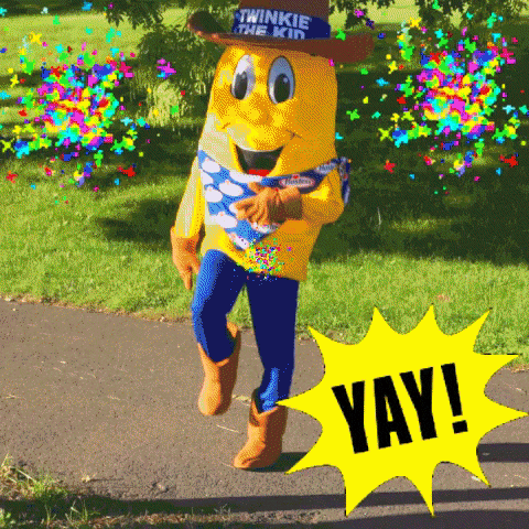 Twinkie Weird Wednesday GIF