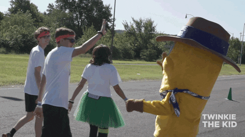 Twinkie Yes Appear GIF