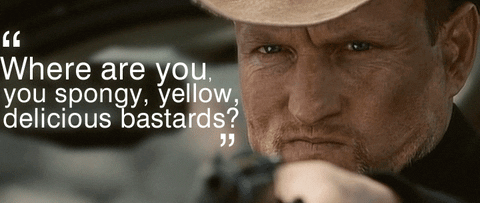 Twinkie Zombieland Guy GIF
