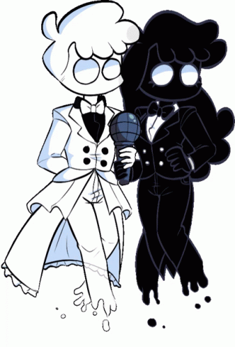 Twinning Ghost Twins GIF