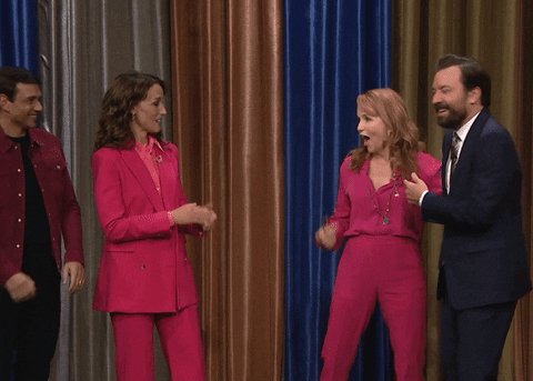 Twinning Jill Fritzo GIF