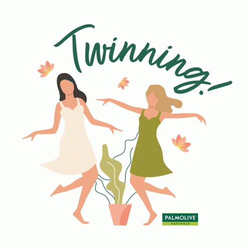 Twinning Palmolive Naturals GIF