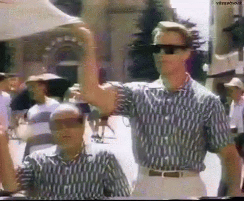 Arnold And Danny Twins Outfit GIF