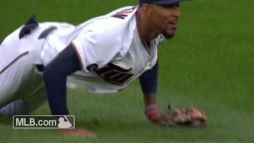 Twins Byron Buxton GIF