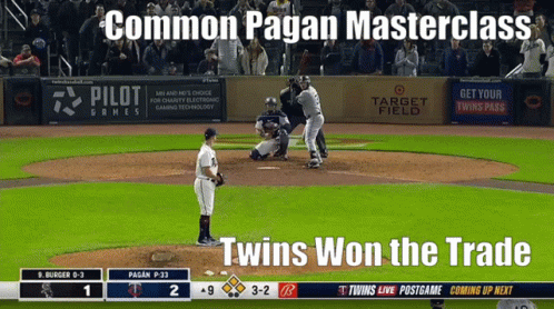 Twins vs Tigers Common Pagan Masterclass