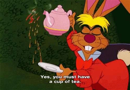 Twisted Tea In A Pot GIF