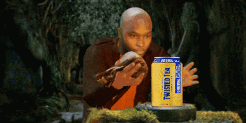 Twisted Tea Magic GIF