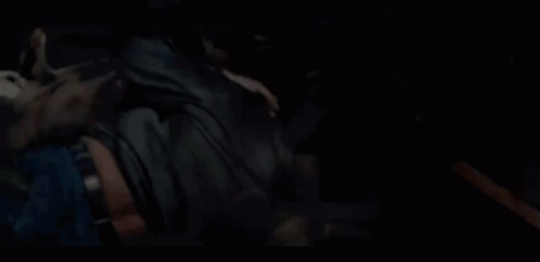 Bill Paxton Helen Hunt Holding On Twister GIF