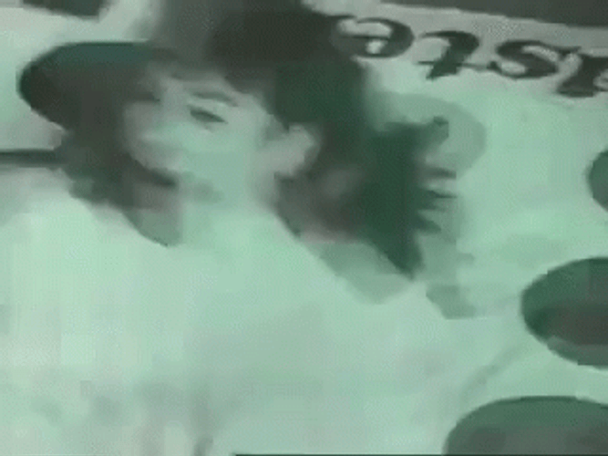 Twister Game Vintage TV Commercial GIF