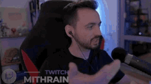 Twitch Streamer Cem Karakoç Hand Gesture Kiss GIF