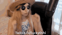 Twitch Streamer Luckyoshi Cool Dancing GIF