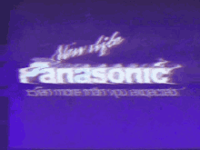 Twitching Panasonic New Life GIF