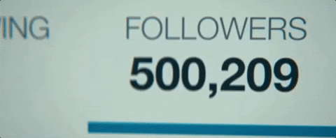 Twitter Followers GIF