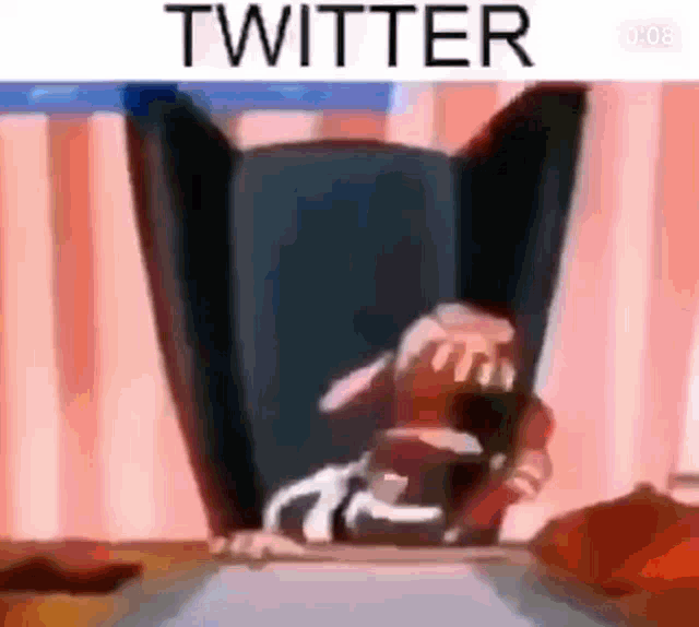 Twitter Meme Cartoon GIF