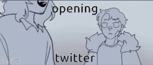 Twitter Tommyinnit Moving Sketch GIF