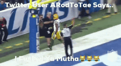 Twitter User Arodto Tae Says I Fucked Ya Mutha