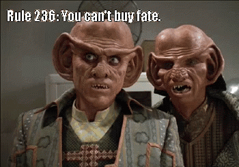 Two Aliens Standing Next to Each Other Rule 236