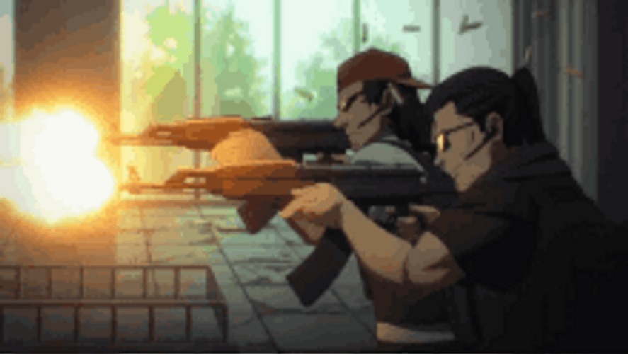 animated shooting gun gif