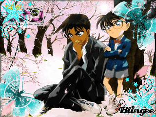 Two Anime Characters Blingee