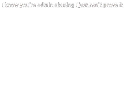 Two Bald Men Saying I Know You're Admin Abusing