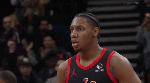 Two Basketball Players Walter Jersey GIF